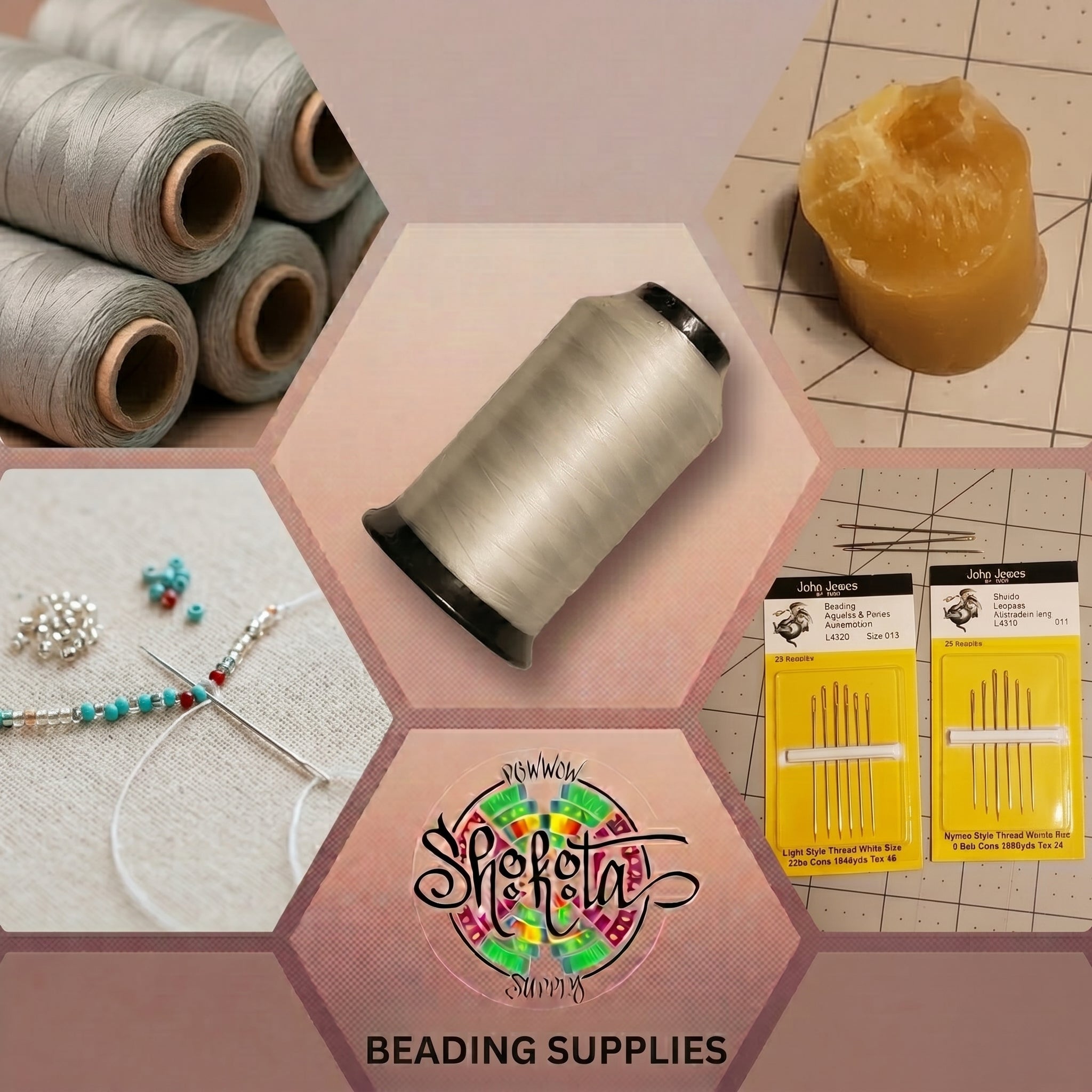 BEADING SUPPLIES