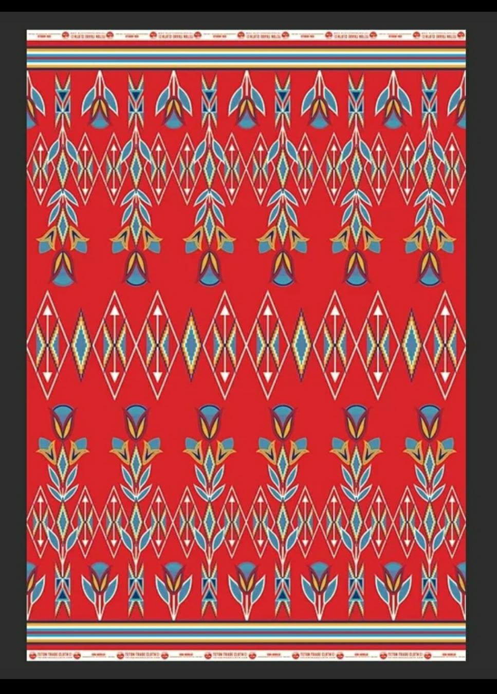 Teton By Lenape