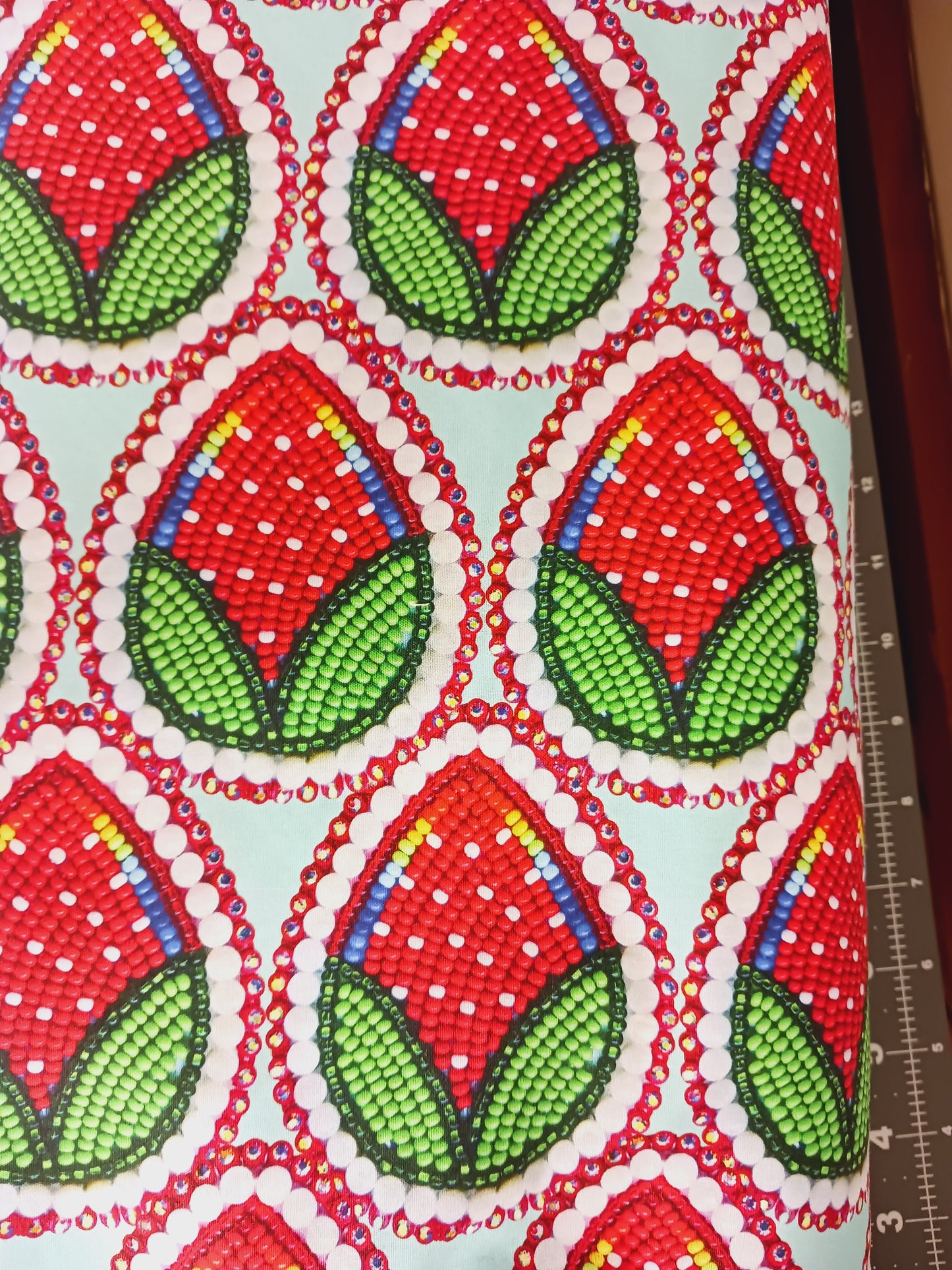49Dzine Cotton Fabric