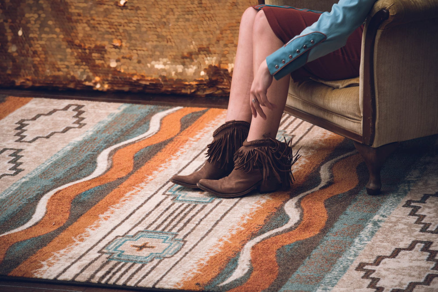 New! Designer Rug Collection