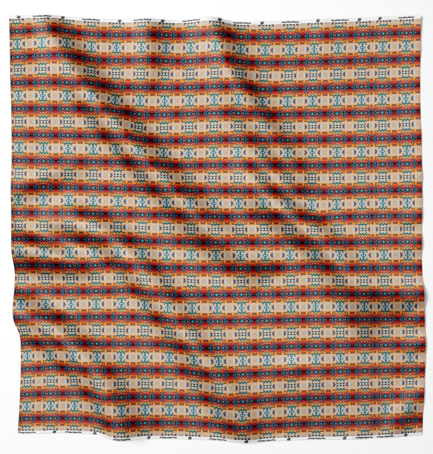 49Dzine Cotton Fabric