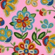 Native Print Cotton Fabric