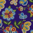Native Print Cotton Fabric