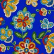 Native Print Cotton Fabric