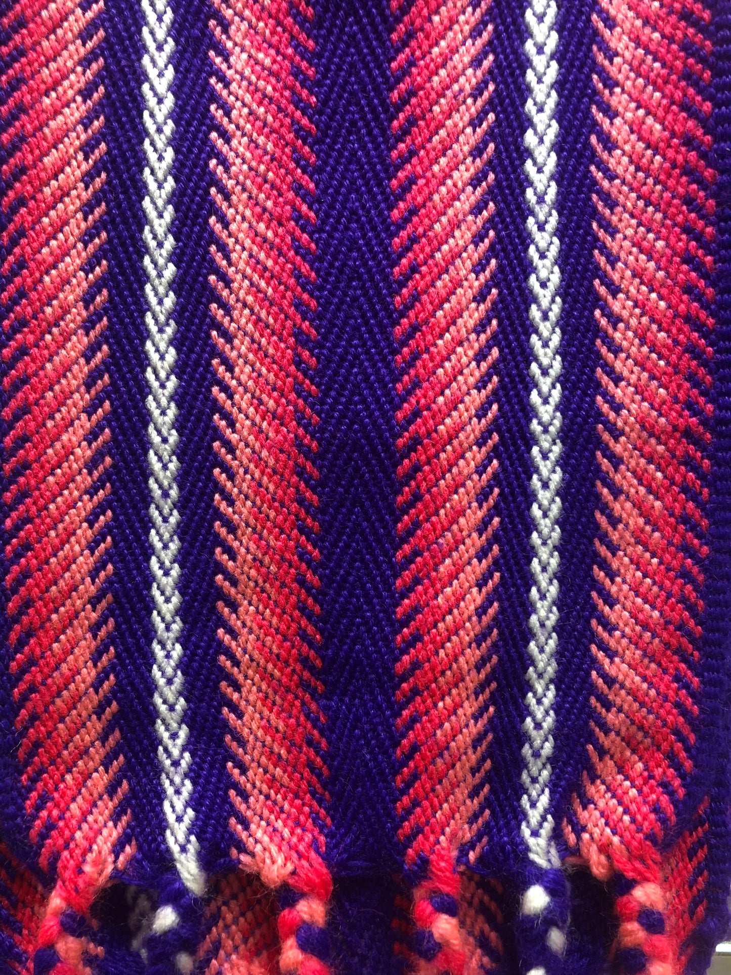 Exclusive Handmade Wool Sash Belt