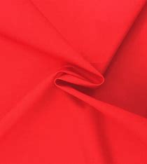Poly-Poplin Fabric