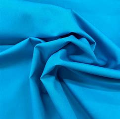 Poly-Poplin Fabric