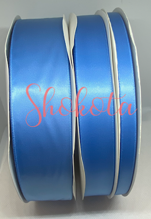 1 1/2" Single Faced Satin Ribbon