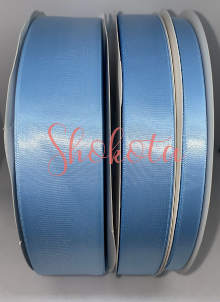 3/8" Single Faced Satin Ribbon