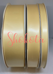 1 1/2" Single Faced Satin Ribbon