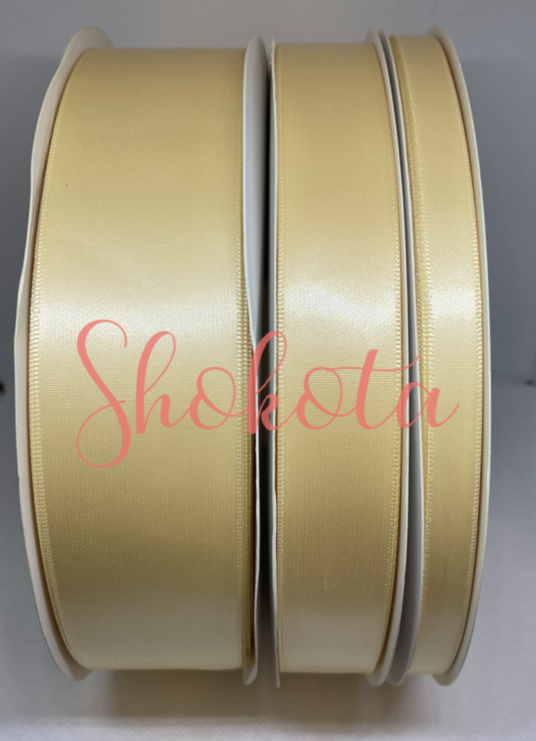 1 1/2" Single Faced Satin Ribbon