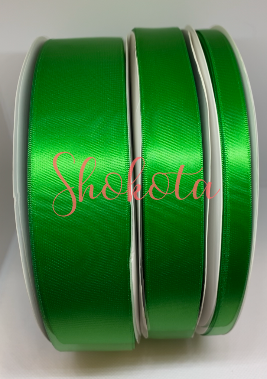 1 1/2" Single Faced Satin Ribbon