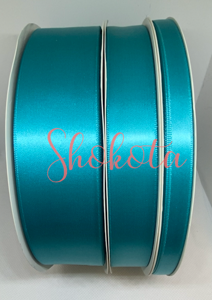 3/8" Single Faced Satin Ribbon