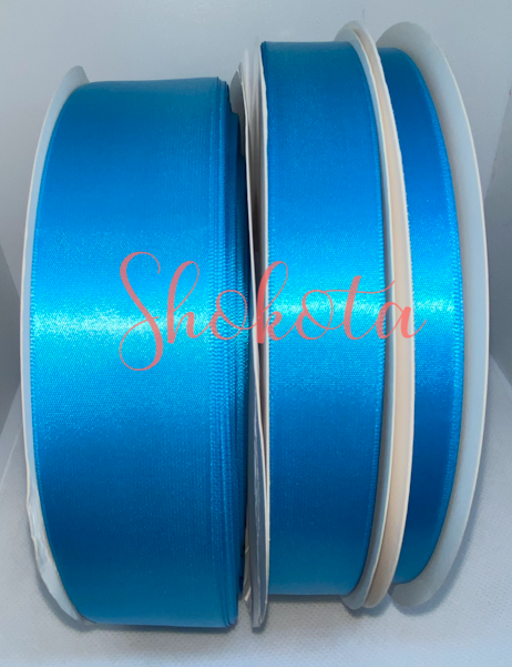 1 1/2" Single Faced Satin Ribbon