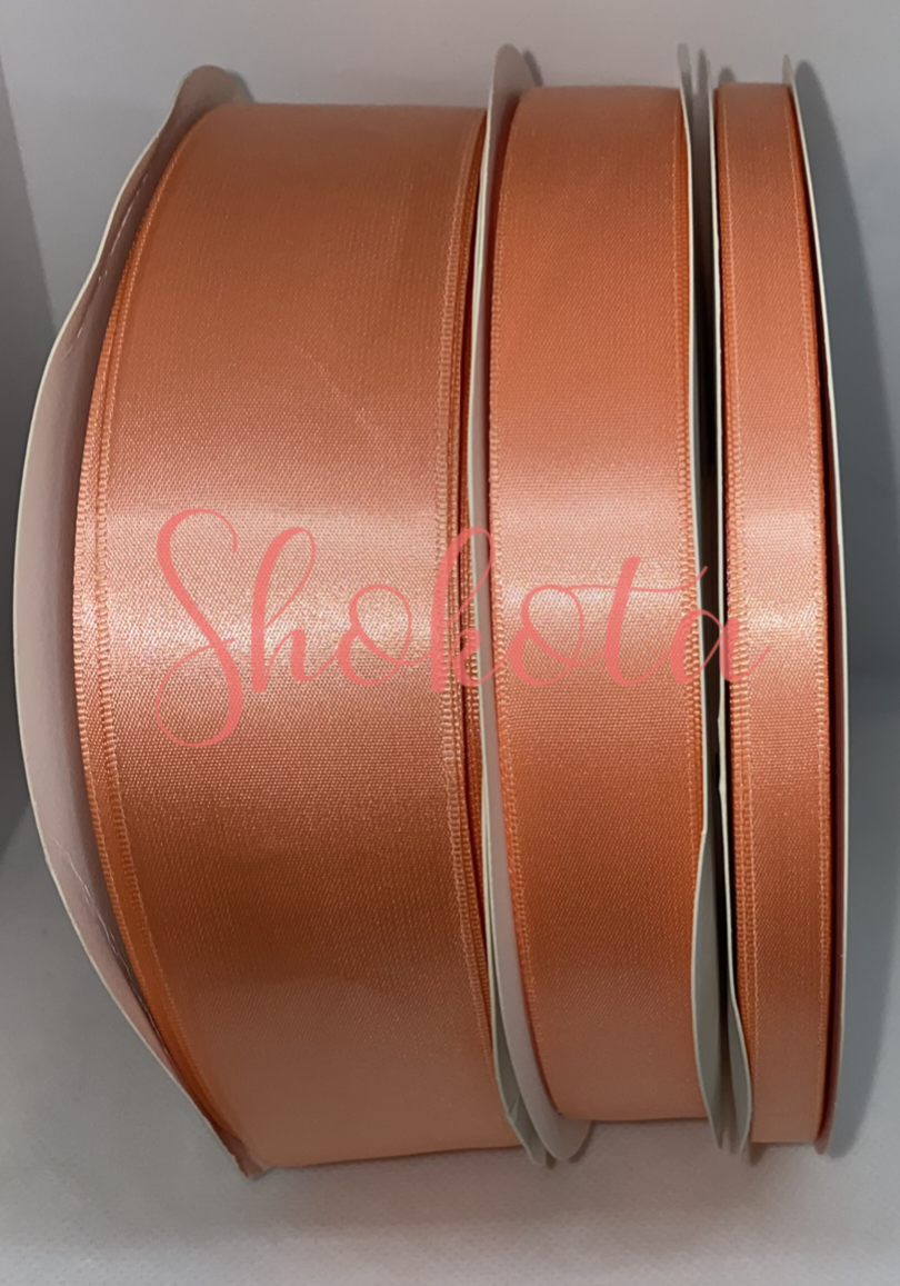 1 1/2" Single Faced Satin Ribbon