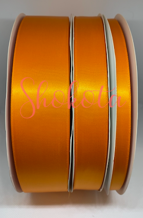 1 1/2" Single Faced Satin Ribbon