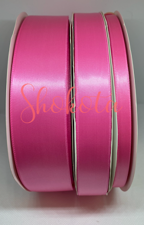 1 1/2" Single Faced Satin Ribbon
