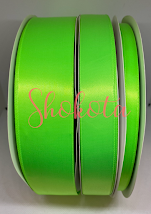 1 1/2" Single Faced Satin Ribbon