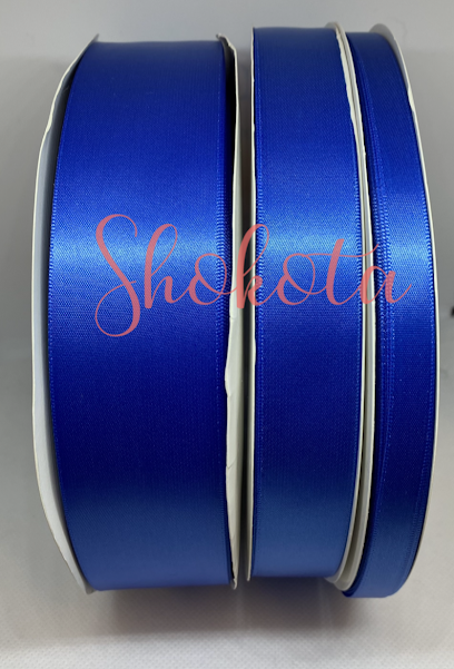 3/8" Single Faced Satin Ribbon