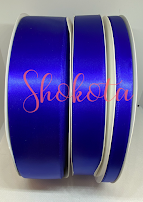 1 1/2" Single Faced Satin Ribbon
