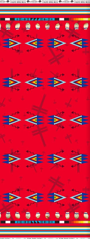 Teton By Lenape
