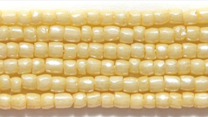 Tri-Cut Beads 9/0