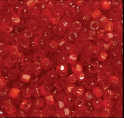 Tri-Cut Beads 9/0