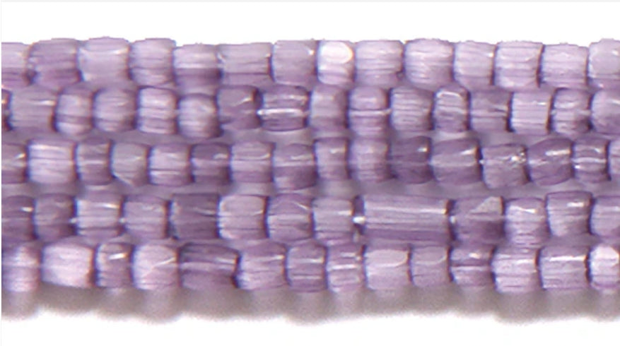 Tri-Cut Beads 9/0