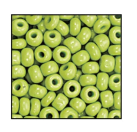 Seed Bead Size 10