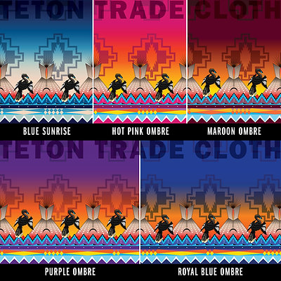 Teton By Lenape