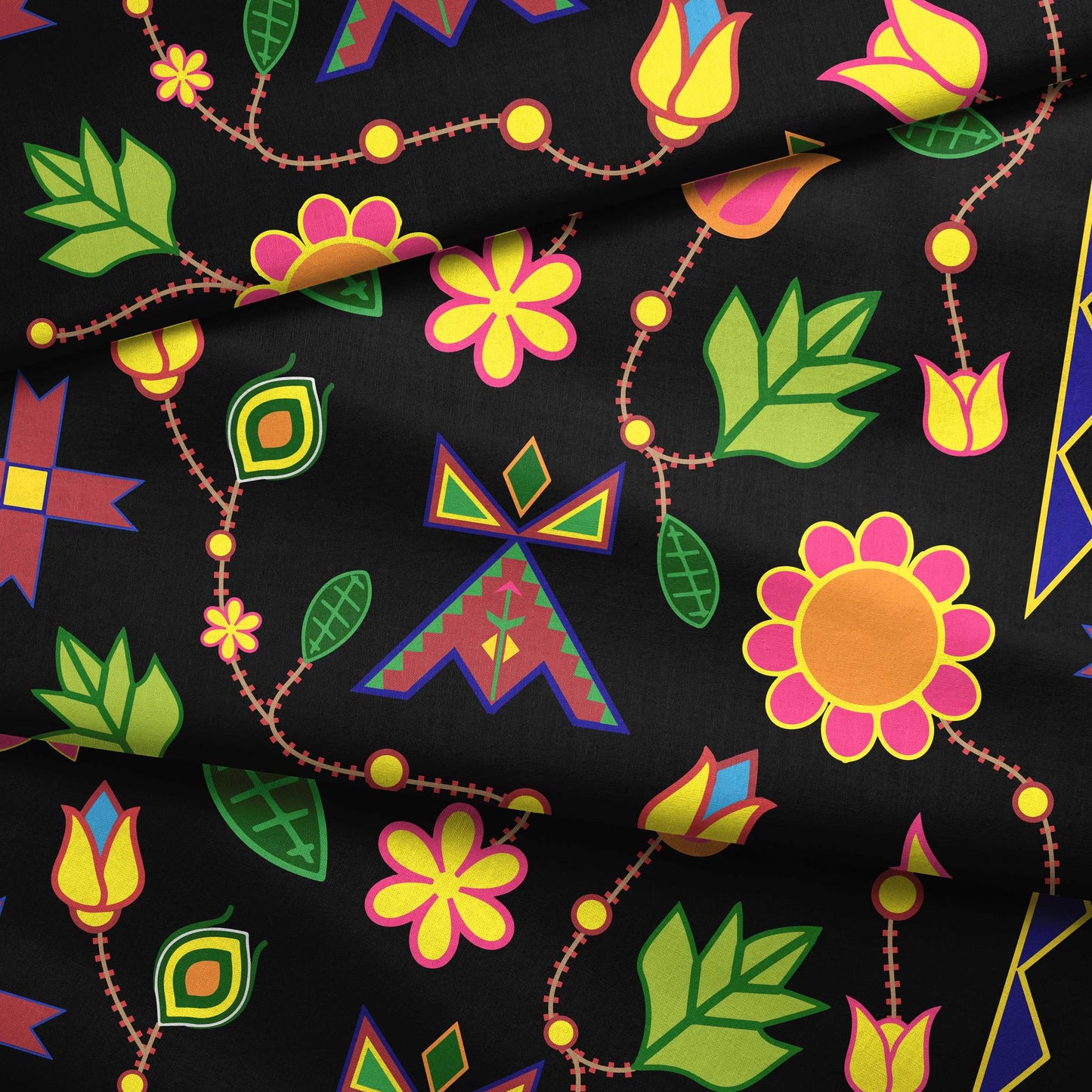 49Dzine Cotton Fabric