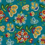Native Print Cotton Fabric