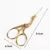 Classic Stork Beadworker’s Scissors