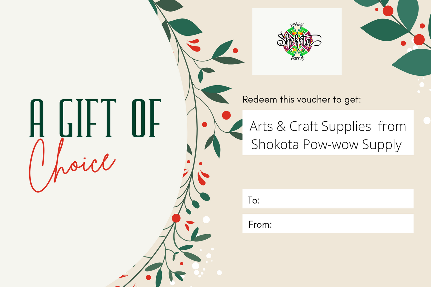Gift Card