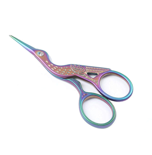 Classic Stork Beadworker’s Scissors