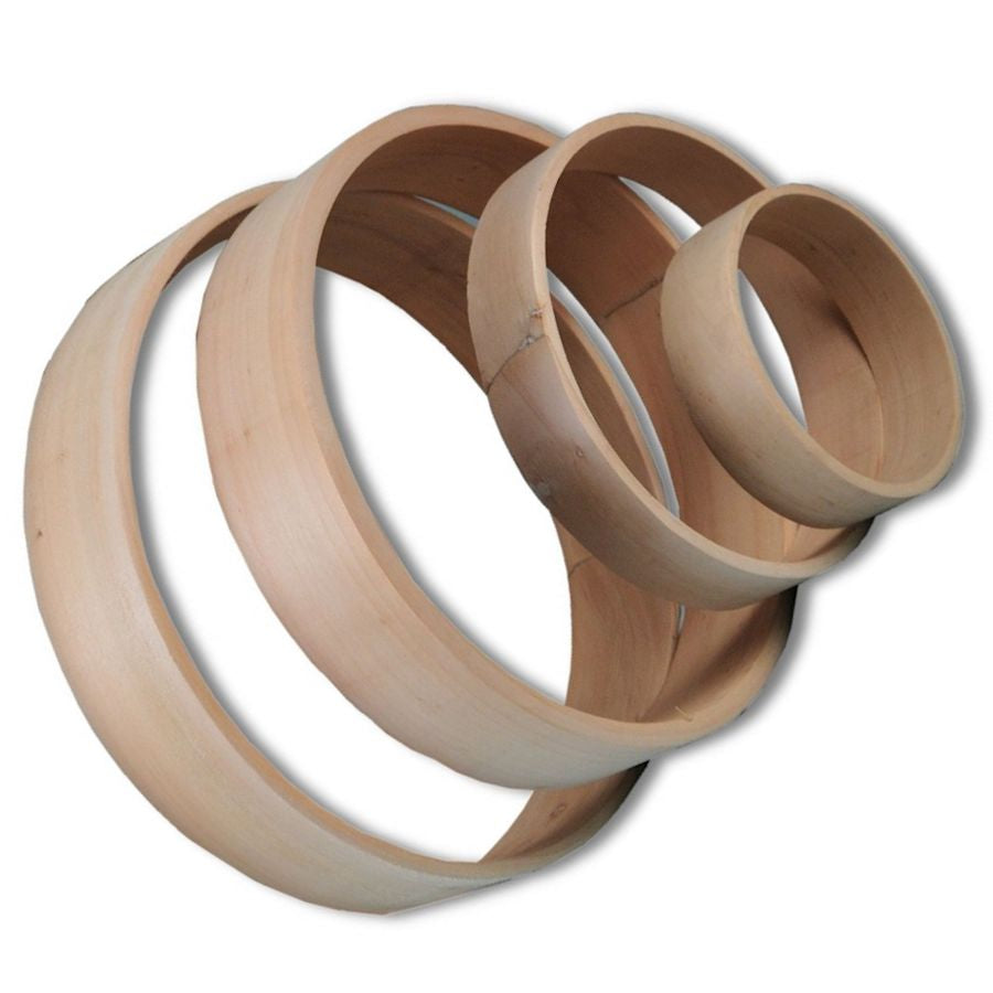 Hardwood Drum Frames