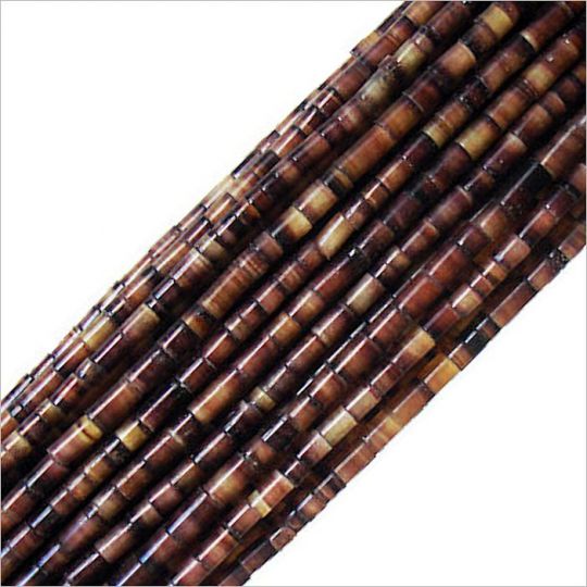 Heishi beads