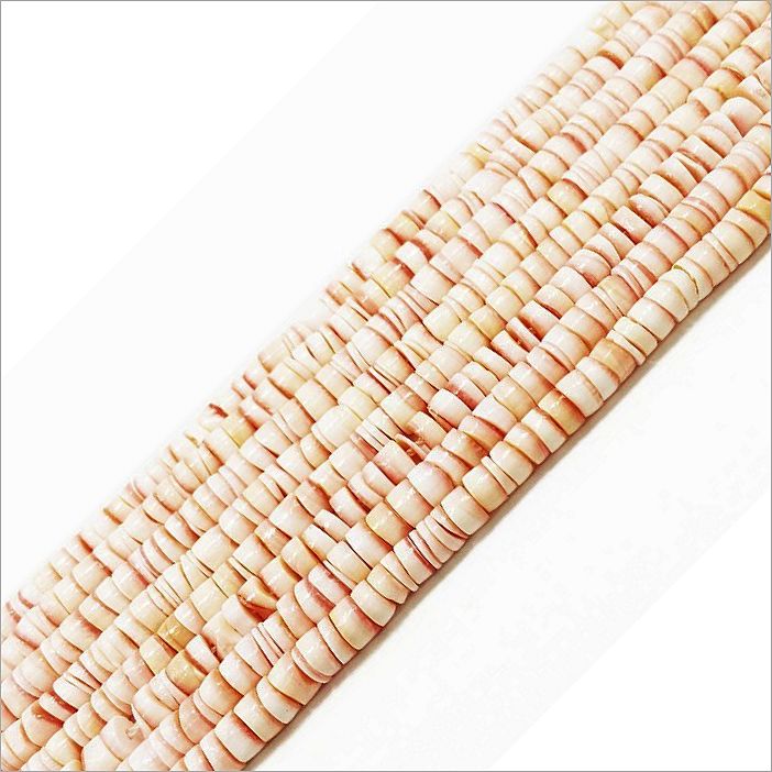 Heishi beads