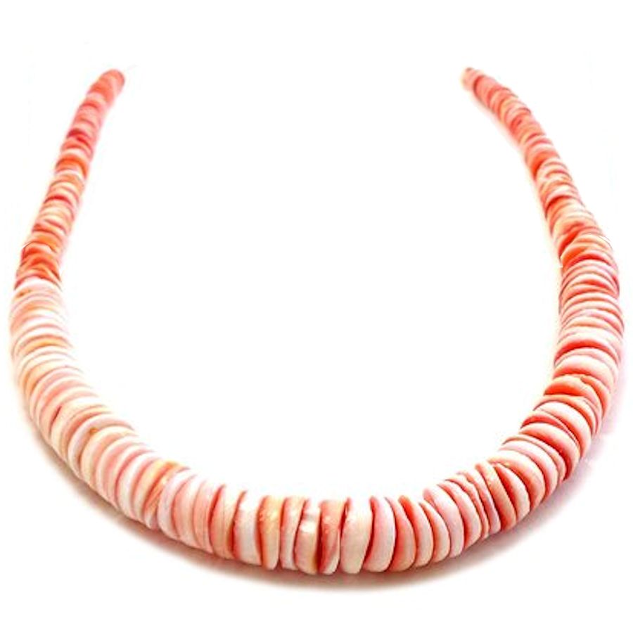 Heishi beads