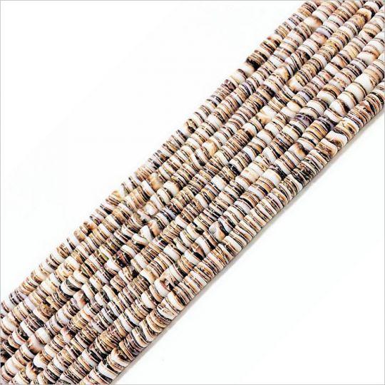 Heishi beads