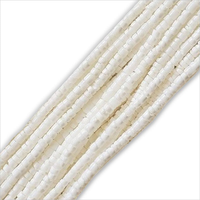 Heishi beads