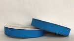 1 1/2" Neon Blue Satin Ribbon