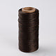 Beadsmith Waxed Poly cord