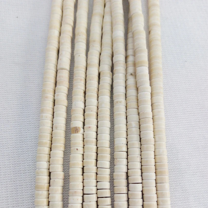 Heishi beads