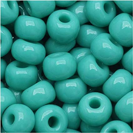 Czech Pony Beads - 5/0 Loose