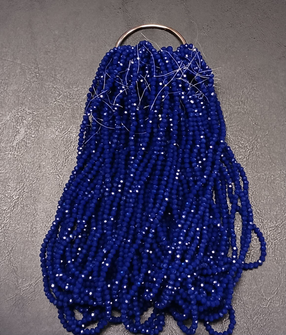 8 mm Rondelle Strand