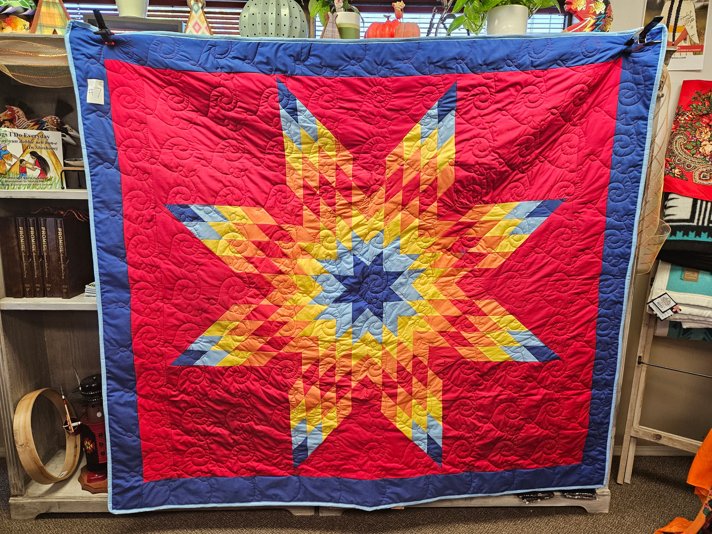 Star Quilt