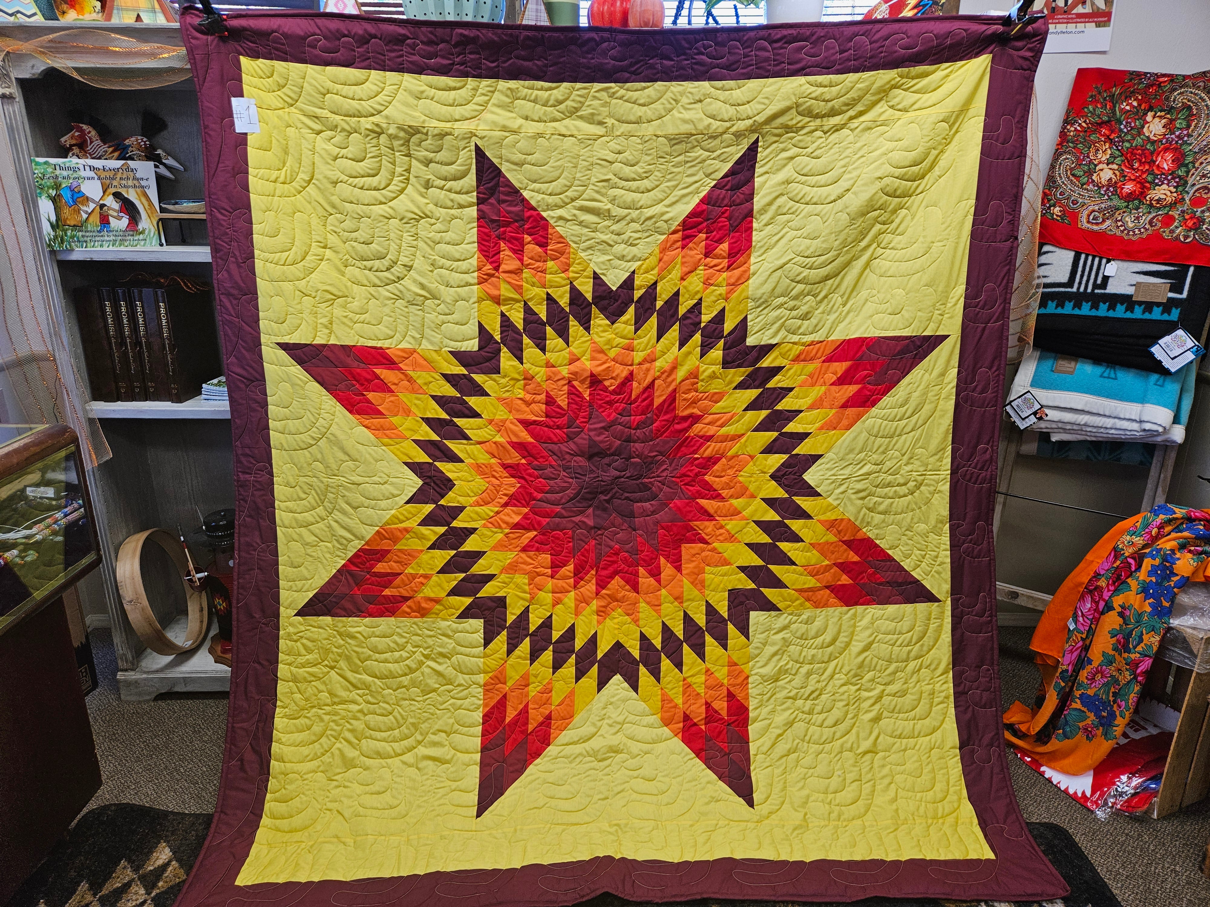 Star Quilt