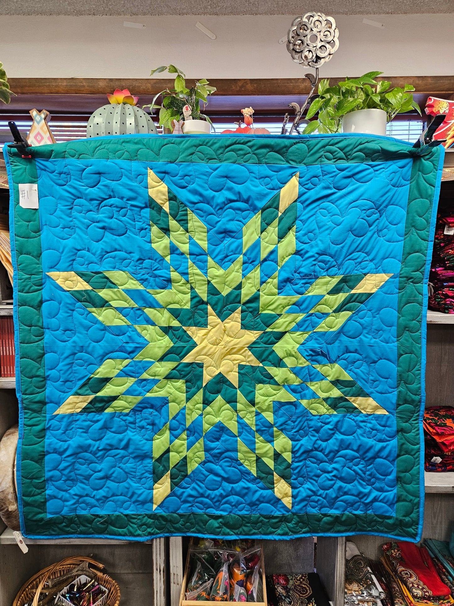 Star Quilt