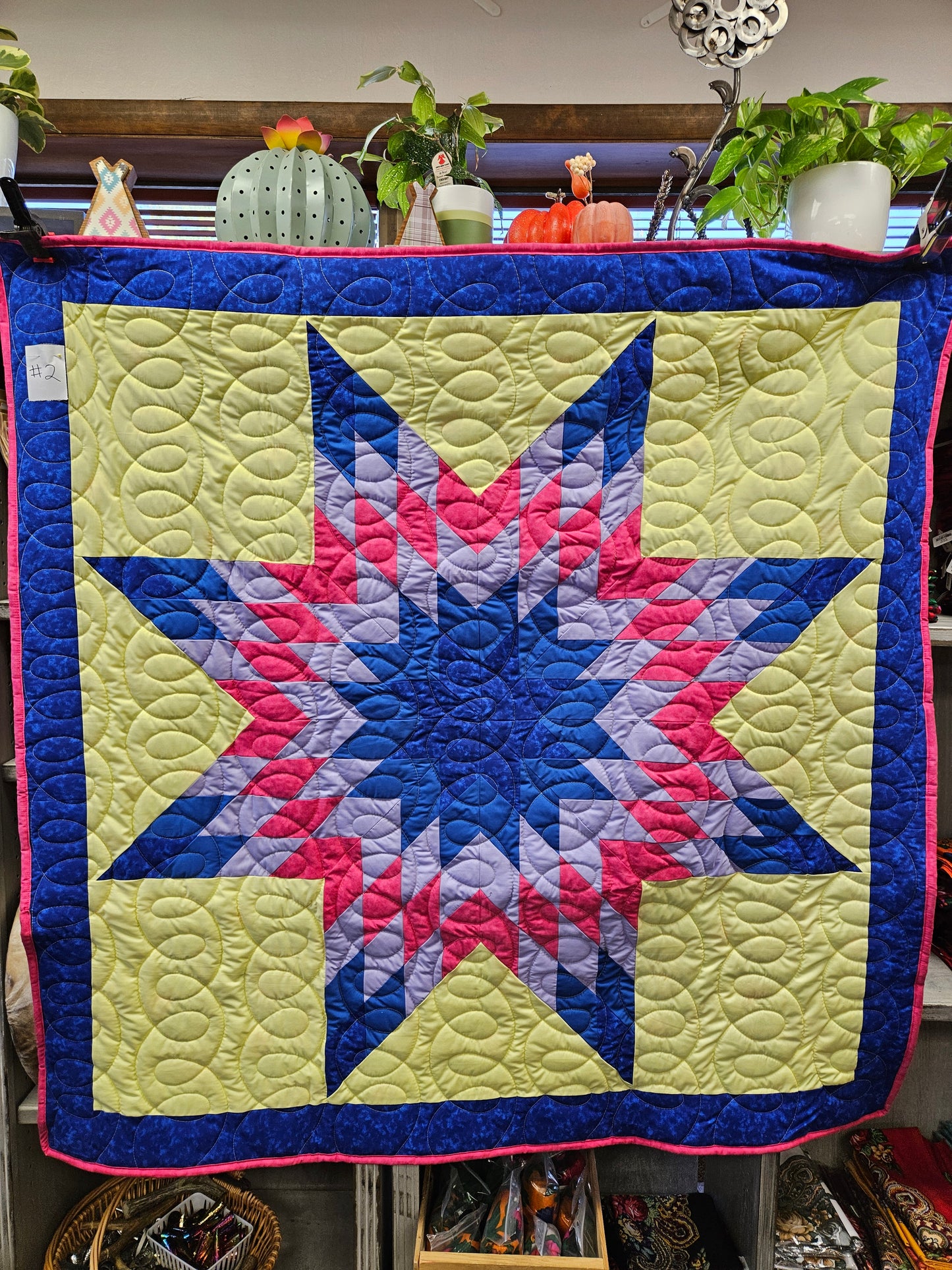 Star Quilt